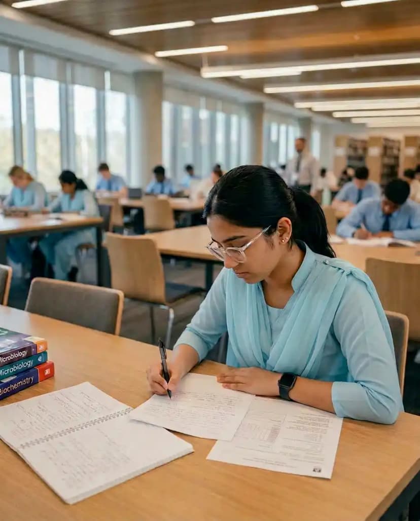 Competitive Exam Training