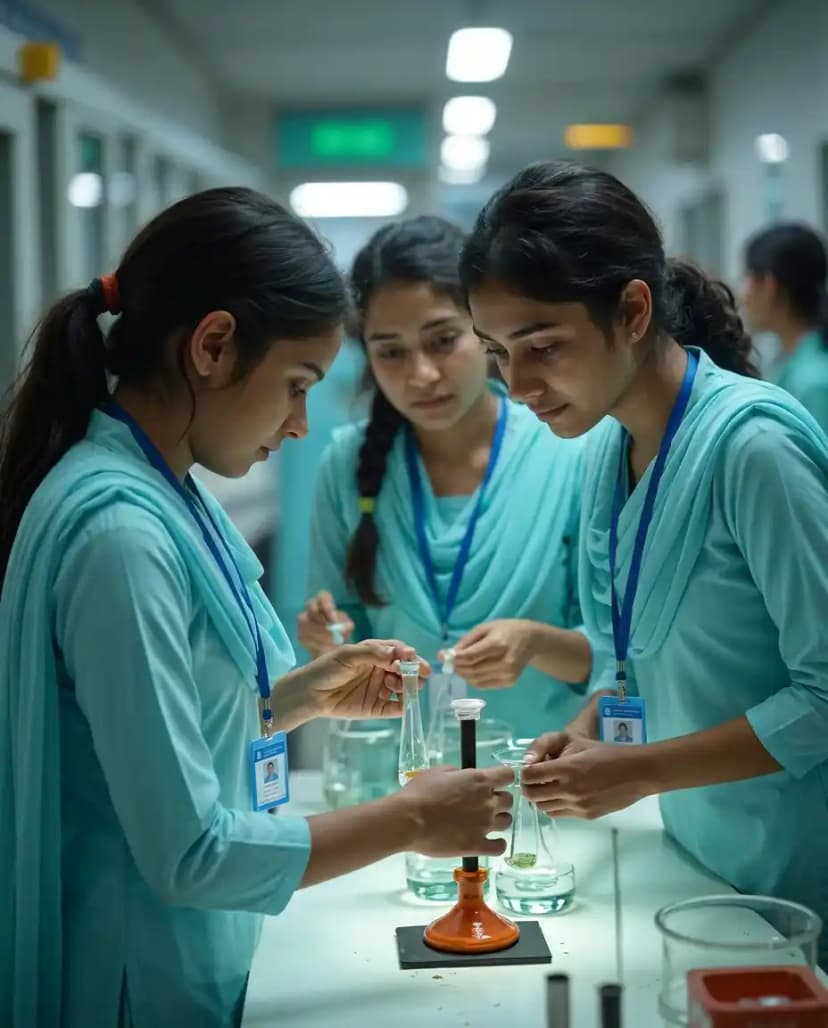 Dedicated Course Labs