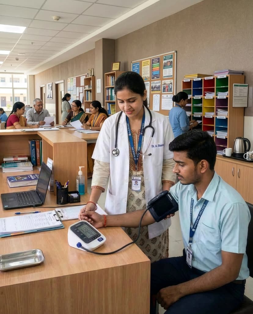 Medical Facilities